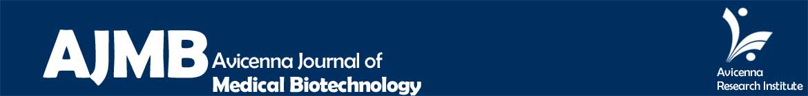Avicenna Journal of Medical Biotechnology