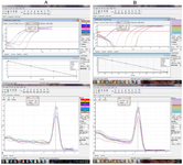 <p>Figure 4. A) Analysis of SYBR green real-time PCR of <em>fopA</em> gene of <em>F. tularensis</em> using Corbett Rotor-Gene 6000. A serial dilution from 100 <em>pg</em> to 0.1 <em>pg</em> of plasmid was examined. B) Analysis of SYBR green real-time PCR of <em>Ebola </em>virus using Corbett Rotor-Gene 6000. A serial dilution from 100 <em>pg</em> to 0.1 <em>pg</em> of plasmid was examined.</p>